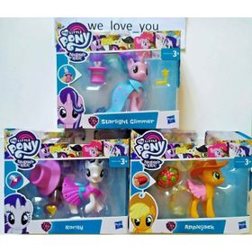 My Little Pony E1928-E2565 Applejack Arkadaşlık Okulu Figür
