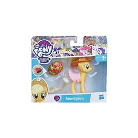 My Little Pony E1928-E2565 Applejack Arkadaşlık Okulu Figür