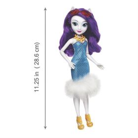 My Little Pony E1931- E2267 Equestria Girls Moda Seti