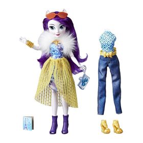 My Little Pony E1931- E2267 Equestria Girls Moda Seti