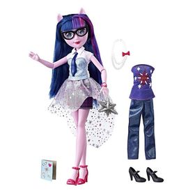 My Little Pony E1931- E2745 Equestria Girls Moda Seti