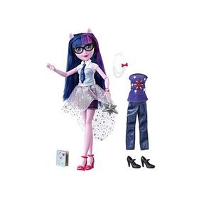 My Little Pony E1931- E2745 Equestria Girls Moda Seti