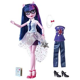 My Little Pony E1931- E2745 Equestria Girls Moda Seti