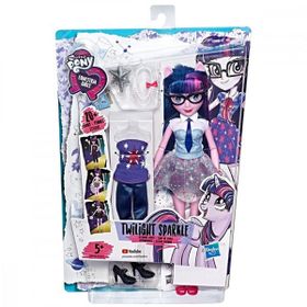 My Little Pony E1931- E2745 Equestria Girls Moda Seti