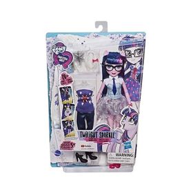 My Little Pony E1931- E2745 Equestria Girls Moda Seti