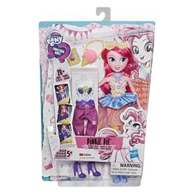 My Little Pony E1931- E2746 Equestria Girls Moda Seti