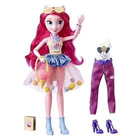 My Little Pony E1931- E2746 Equestria Girls Moda Seti