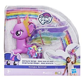 My Little Pony E2928 Gökkuşağı Kanatlı Twilight Sparkle