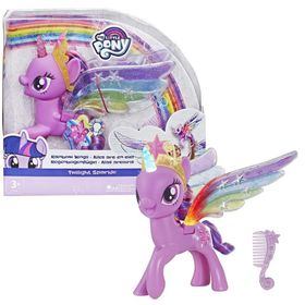 My Little Pony E2928 Gökkuşağı Kanatlı Twilight Sparkle