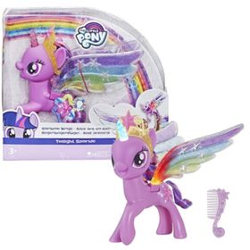 My Little Pony E2928 Gökkuşağı Kanatlı Twilight Sparkle