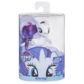 My Little Pony E5009-E4966 Rarity Pony Arkadaşlar Figür