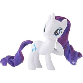 My Little Pony E5009-E4966 Rarity Pony Arkadaşlar Figür