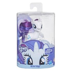 My Little Pony E5009-E4966 Rarity Pony Arkadaşlar Figür