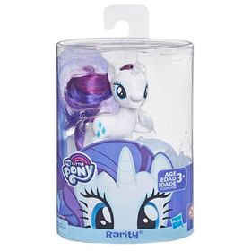 My Little Pony E5009-E4966 Rarity Pony Arkadaşlar Figür
