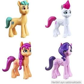 My Little Pony F2611 -Sunny Starscout Yeni Bir Nesil Film Arkadaşları