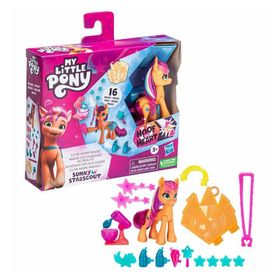 My Little Pony F3869-F5250 Cutie Mark Magic Oyun Seti