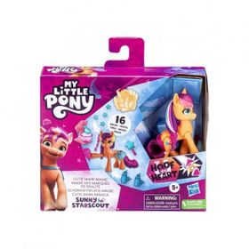 My Little Pony F3869-F5250 Cutie Mark Magic Oyun Seti
