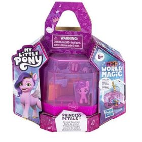 My Little Pony F3872-F5245 Mini Dünya Sihri Kristal Sürpriz Figür Anahtarlık