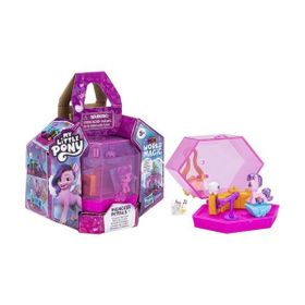 My Little Pony F3872-F5245 Mini Dünya Sihri Kristal Sürpriz Figür Anahtarlık