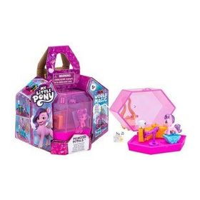My Little Pony F3872-F5245 Mini Dünya Sihri Kristal Sürpriz Figür Anahtarlık