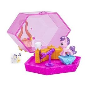 My Little Pony F3872-F5245 Mini Dünya Sihri Kristal Sürpriz Figür Anahtarlık