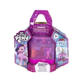 My Little Pony F3872-F5245 Mini Dünya Sihri Kristal Sürpriz Figür Anahtarlık