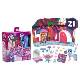 My Little Pony F6112 Izzy Moonbow Unicorn Çay Partisi