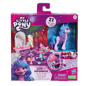 My Little Pony F6112 Izzy Moonbow Unicorn Çay Partisi