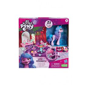 My Little Pony F6112 Izzy Moonbow Unicorn Çay Partisi