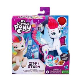 My Little Pony F6346-F6446 Zipp Storm Kanat Sürprizi