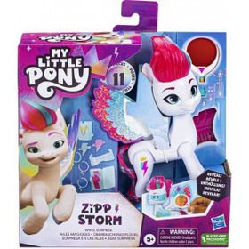 My Little Pony F6346-F6447 Kanat Süprizi