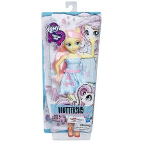 My Little Pony Fluttershy Figür