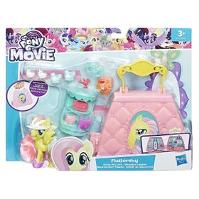 My Little Pony Fluttershy Figür