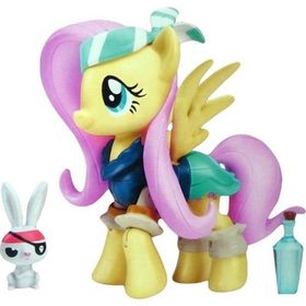 My Little Pony Fluttershy Figür