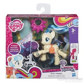 My Little Pony Hareketli Miss Pommel Oyuncak