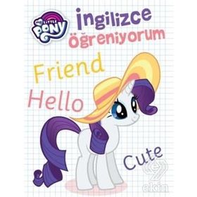 My Little Pony İngilizce Öğreniyorum - Kolektif
