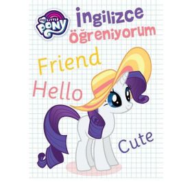 My Little Pony İngilizce Öğreniyorum - Kolektif