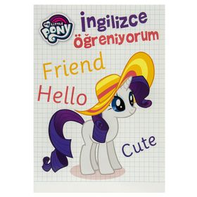 My Little Pony İngilizce Öğreniyorum - Kolektif