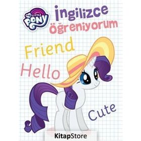 My Little Pony İngilizce Öğreniyorum - Kolektif