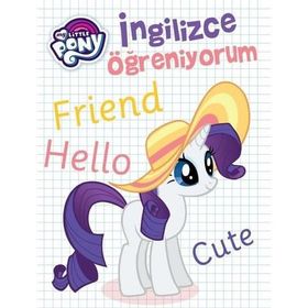 My Little Pony İngilizce Öğreniyorum - Kolektif
