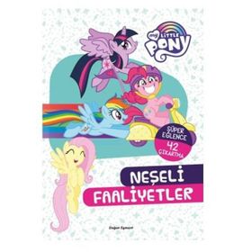 My Little Pony - Neşeli Faaliyetler - Doğan ve Egmont Yayıncılık
