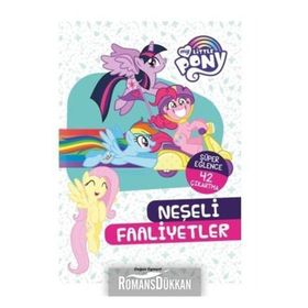 My Little Pony - Neşeli Faaliyetler - Doğan ve Egmont Yayıncılık