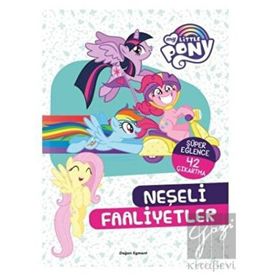 My Little Pony - Neşeli Faaliyetler - Doğan ve Egmont Yayıncılık