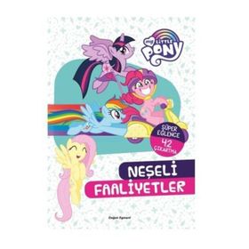 My Little Pony - Neşeli Faaliyetler - Doğan ve Egmont Yayıncılık