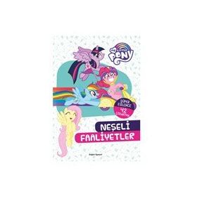 My Little Pony - Neşeli Faaliyetler - Doğan ve Egmont Yayıncılık