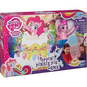 My Little Pony Pinkie Pie Pasta Sürprizi Oyuncak