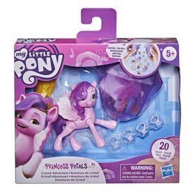 My Little Pony: Yeni Bir Nesil Kristal Pony Prenses Petals Figür