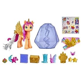 My Little Pony Yeni Bir Nesil Kristal Pony Sunny Starscout Figür