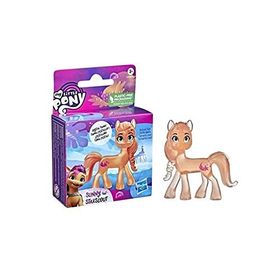 My Little Pony Yeni Bir Nesil Kristal Pony Sunny Starscout Figür