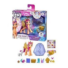 My Little Pony Yeni Bir Nesil Kristal Pony Sunny Starscout Figür